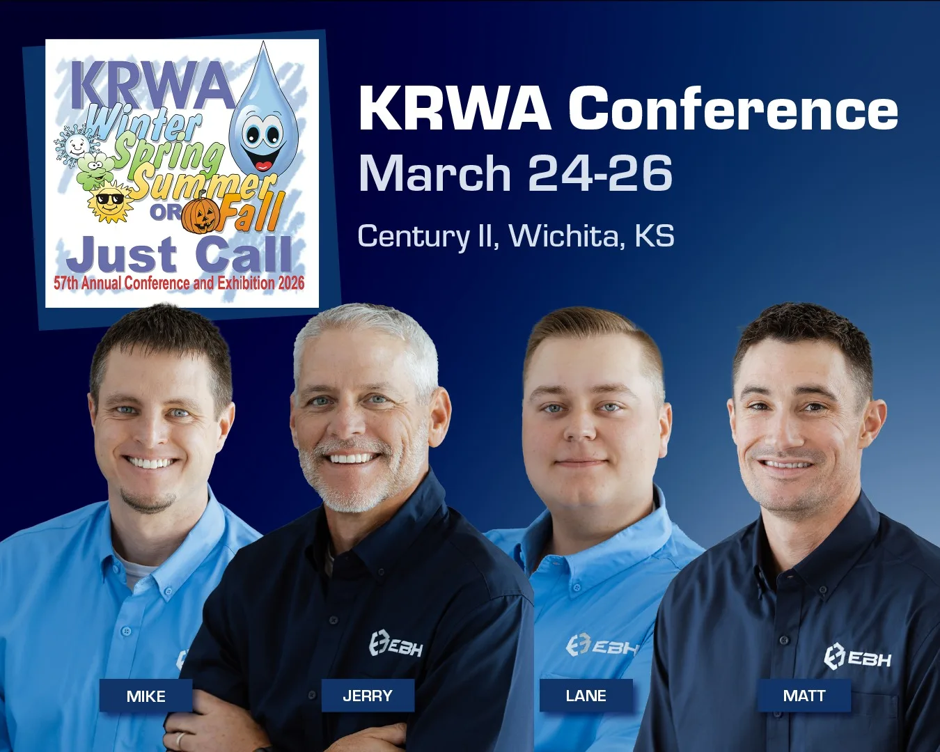 KRWA conference 2026